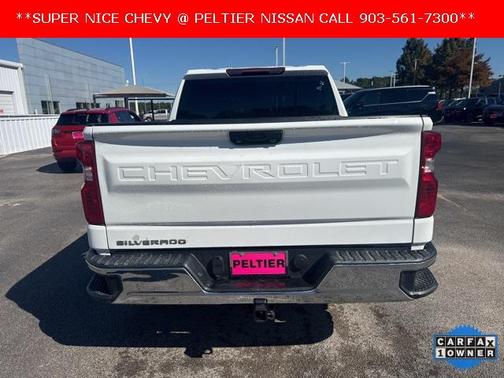 2022 Chevrolet Silverado 1500 WT