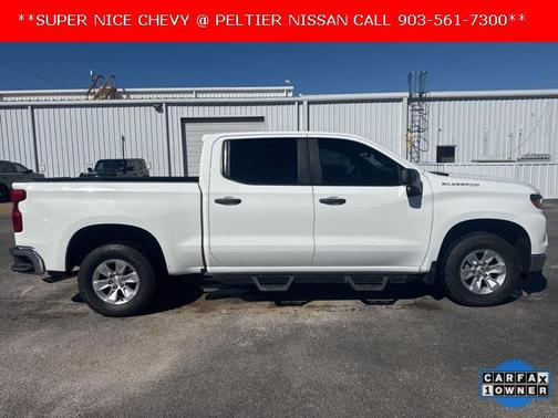 2022 Chevrolet Silverado 1500 WT