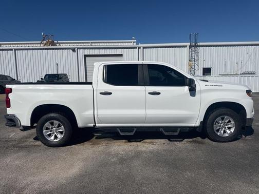 2022 Chevrolet Silverado 1500 WT