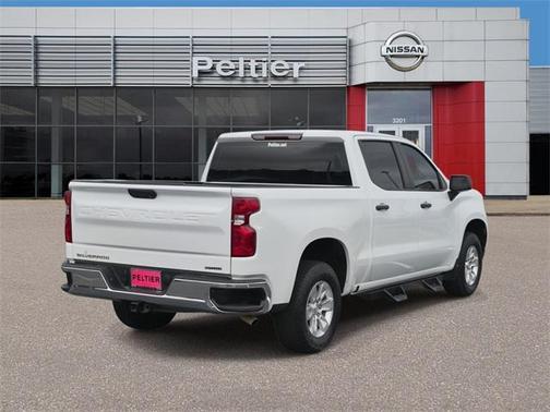 2022 Chevrolet Silverado 1500 WT