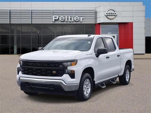 2022 Chevrolet Silverado 1500 WT