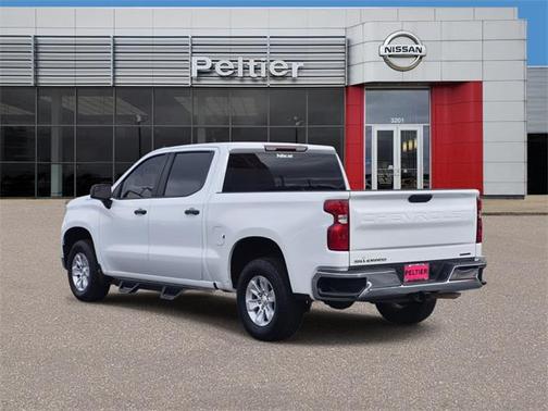 2022 Chevrolet Silverado 1500 WT