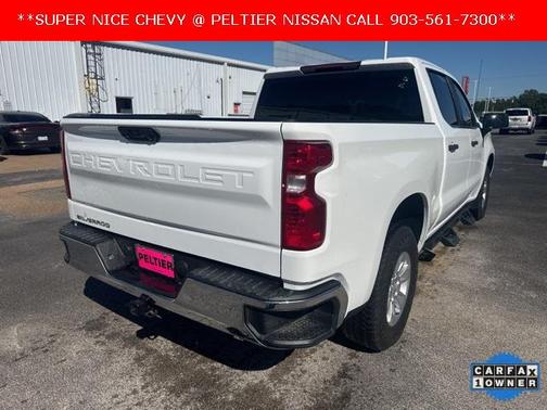 2022 Chevrolet Silverado 1500 WT