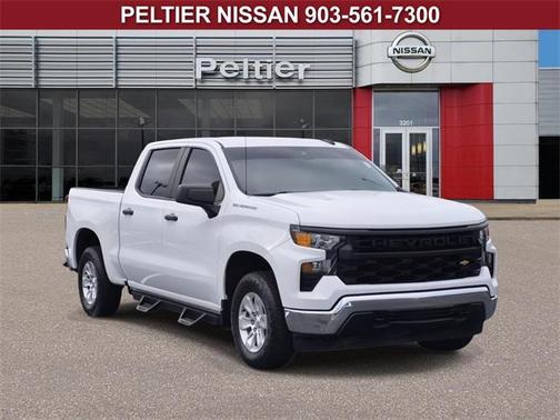 2022 Chevrolet Silverado 1500 WT