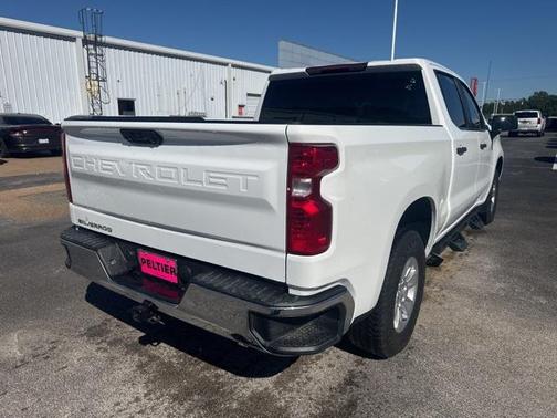 2022 Chevrolet Silverado 1500 WT