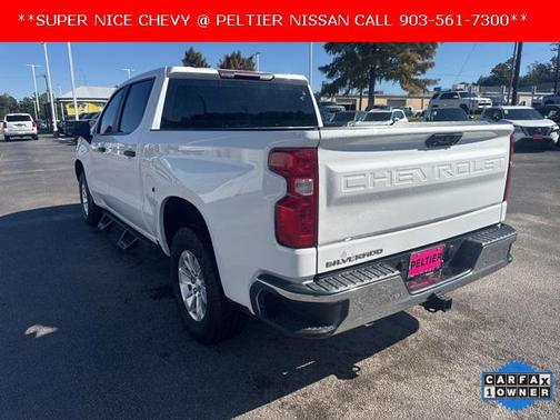 2022 Chevrolet Silverado 1500 WT