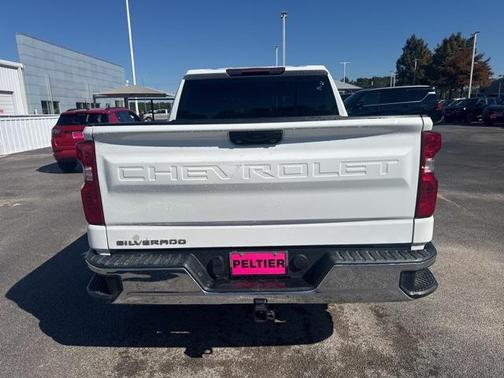 2022 Chevrolet Silverado 1500 WT