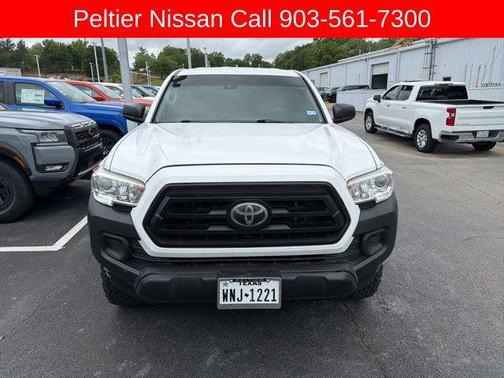 2020 Toyota Tacoma SR