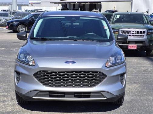 2022 Ford Escape S