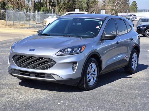 2022 Ford Escape S