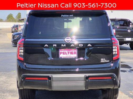 2026 Nissan Armada SL