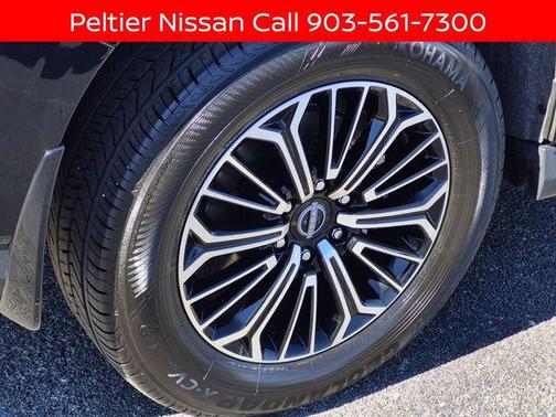 2026 Nissan Armada SL