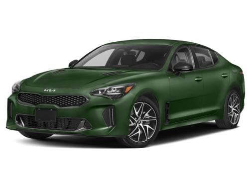 2022 Kia Stinger GT-Line