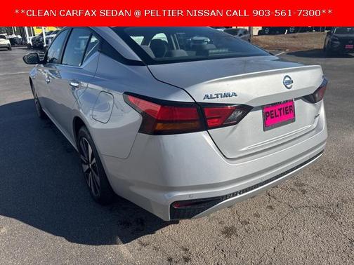 2021 Nissan Altima 2.5 SV