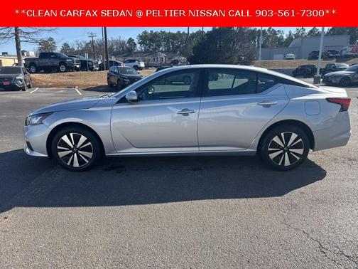 2021 Nissan Altima 2.5 SV