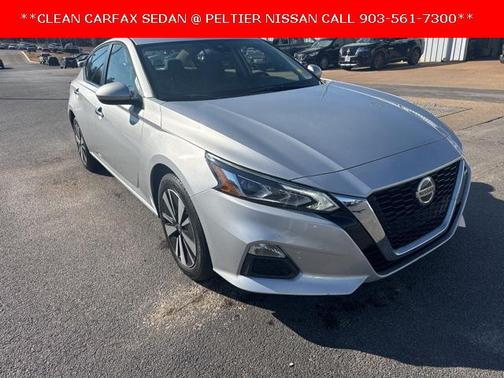 2021 Nissan Altima 2.5 SV