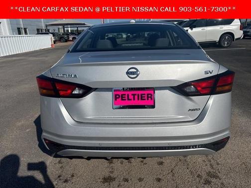 2021 Nissan Altima 2.5 SV