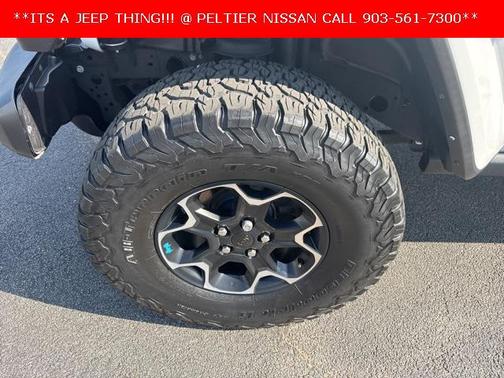 2022 Jeep Wrangler Unlimited 4xe Rubicon