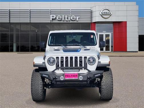 2022 Jeep Wrangler Unlimited 4xe Rubicon