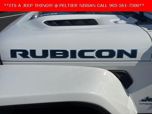 2022 Jeep Wrangler Unlimited 4xe Rubicon