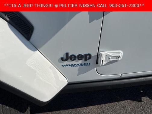 2022 Jeep Wrangler Unlimited 4xe Rubicon