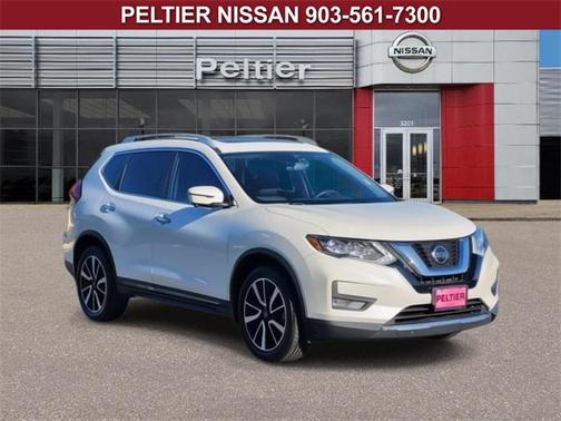 2020 Nissan Rogue SL