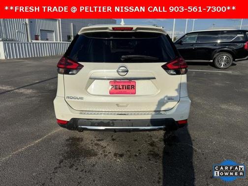 2020 Nissan Rogue SL