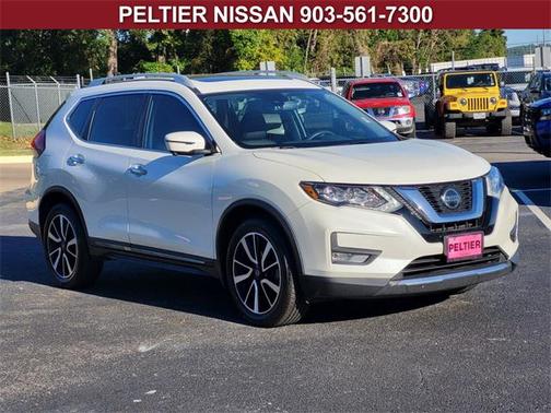 2020 Nissan Rogue SL