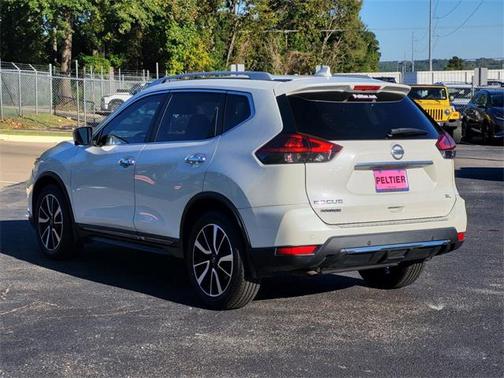2020 Nissan Rogue SL
