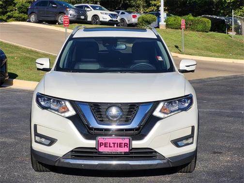 2020 Nissan Rogue SL