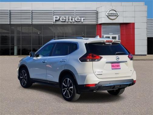 2020 Nissan Rogue SL