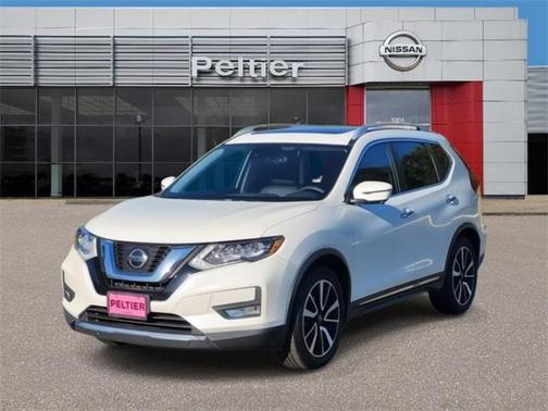 2020 Nissan Rogue SL