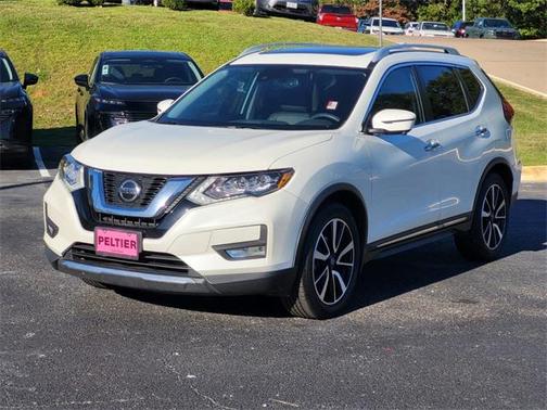 2020 Nissan Rogue SL