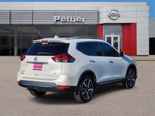 2020 Nissan Rogue SL