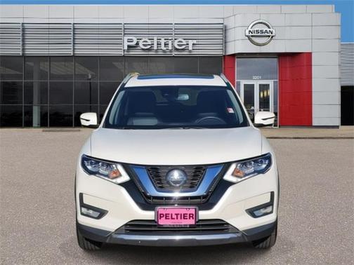 2020 Nissan Rogue SL