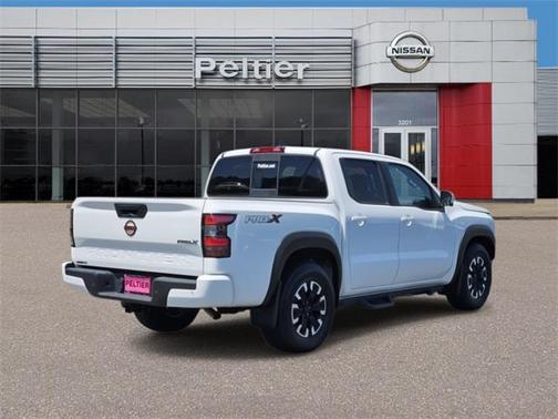 2022 Nissan Frontier PRO-X