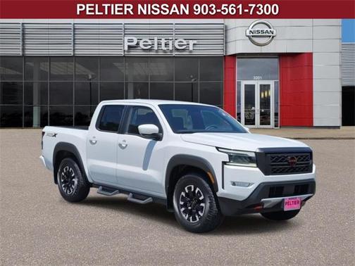 2022 Nissan Frontier PRO-X