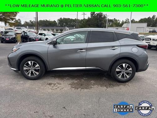 2023 Nissan Murano S FWD