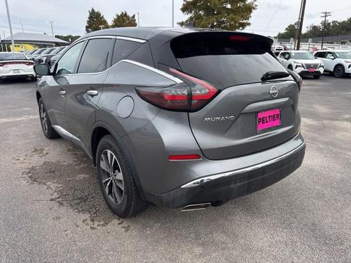 2023 Nissan Murano S FWD
