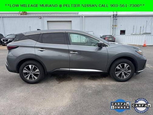 2023 Nissan Murano S FWD