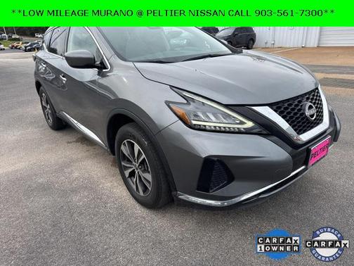 2023 Nissan Murano S FWD