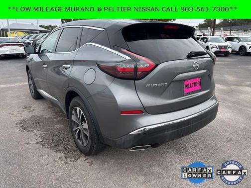 2023 Nissan Murano S FWD