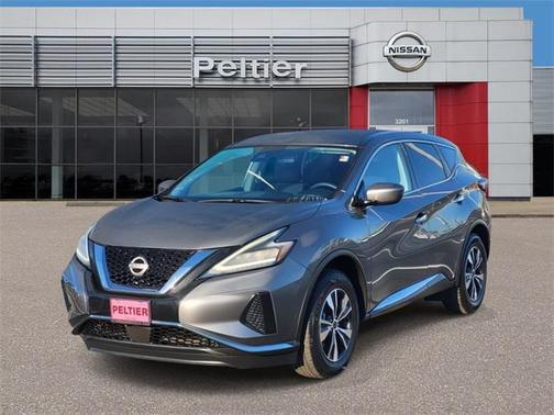 2023 Nissan Murano S FWD