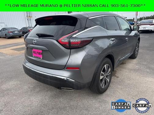 2023 Nissan Murano S FWD