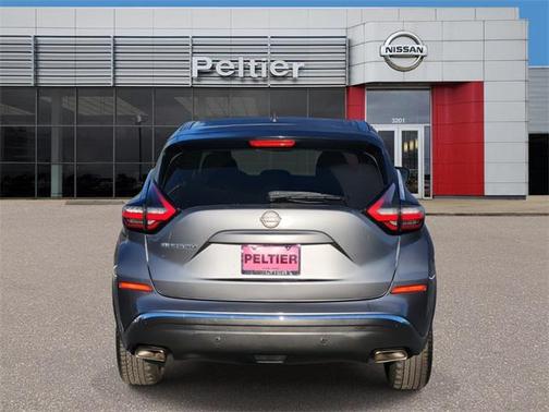 2023 Nissan Murano S FWD