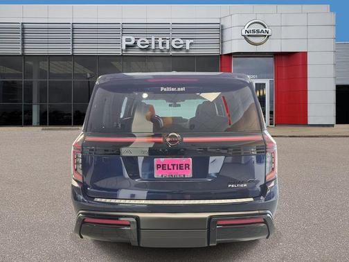 2026 Nissan Armada PRO-4X