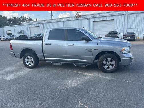 2020 RAM 1500 Classic SLT