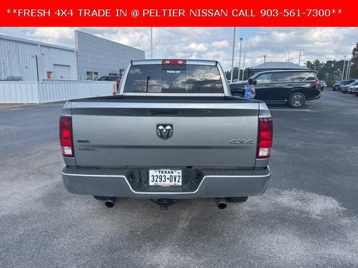 2020 RAM 1500 Classic SLT