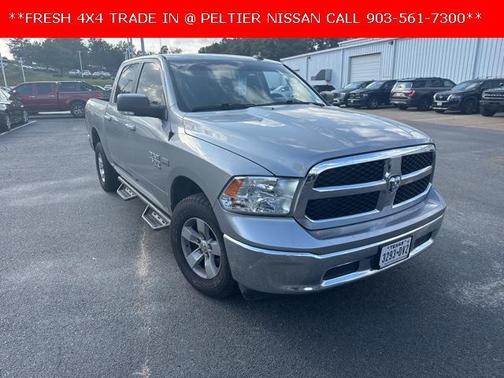 2020 RAM 1500 Classic SLT