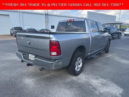 2020 RAM 1500 Classic SLT